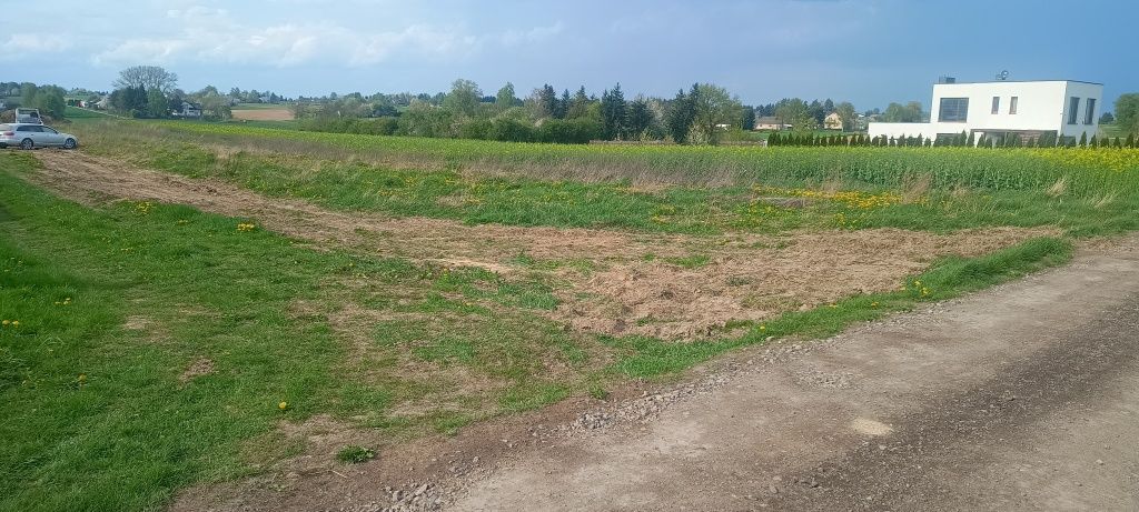 Działka budowlana Zemborzyce Podleśne. Zdjęcie 4