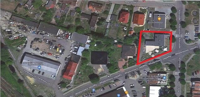 Lokal Ścinawa, ul. Tadeusza Kościuszki. Zdjęcie 1