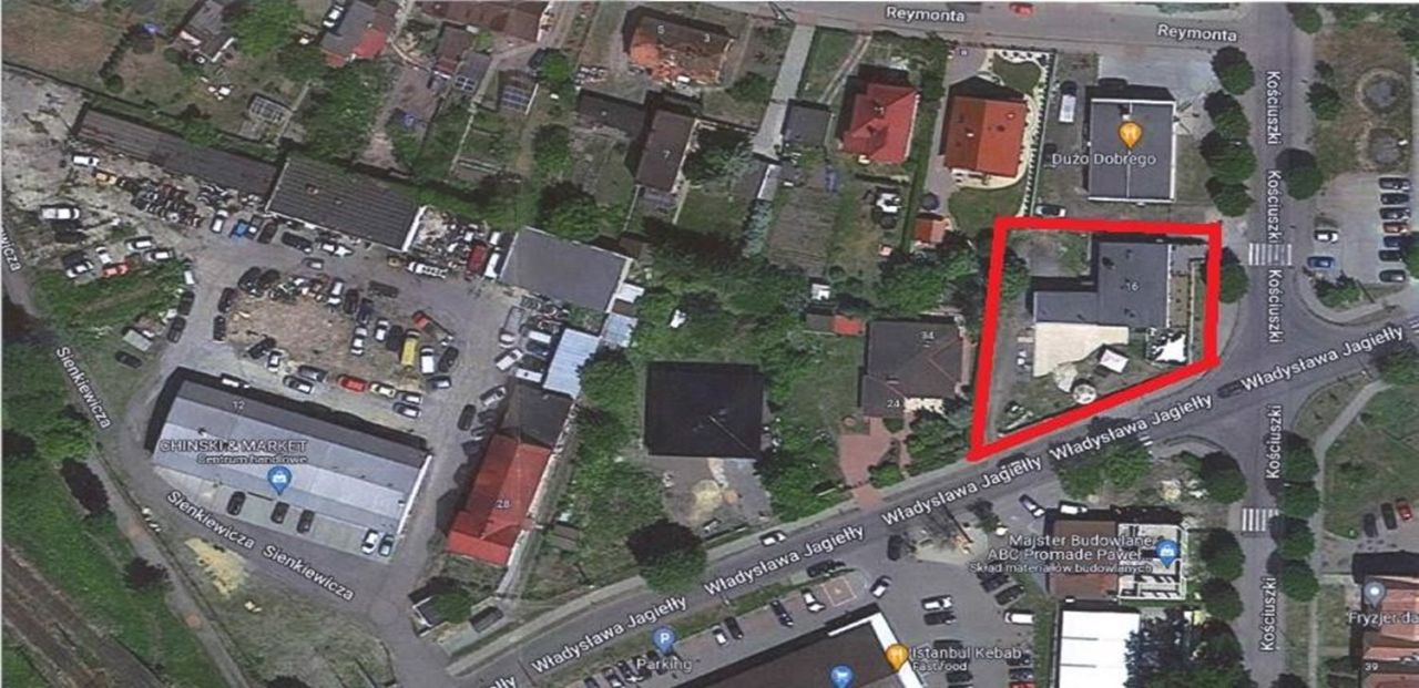 Lokal Ścinawa, ul. Tadeusza Kościuszki. Zdjęcie 1