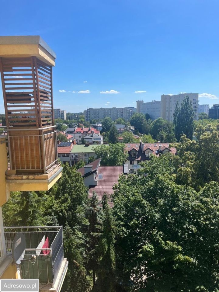 Mieszkanie 3-pokojowe Warszawa Mokotów, ul. Puławska. Zdjęcie 2