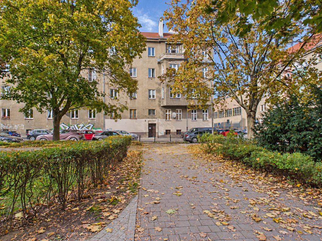 Mieszkanie 3-pokojowe Wrocław, pl. Westerplatte. Zdjęcie 10