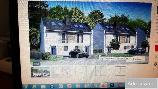 dom szeregowy, 5 pokoi Łomianki. Zdjęcie 6