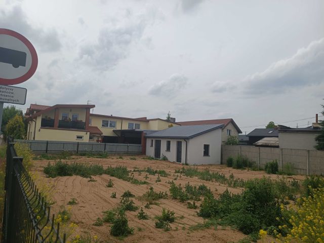 Działka inwestycyjna Białystok Skorupy, ul. Baranowicka. Zdjęcie 1