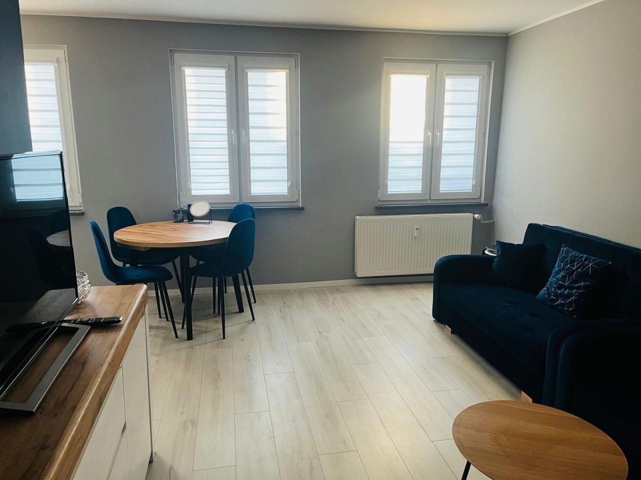 Mieszkanie 1-pokojowe Darłowo, ul. Stanisława Wyspiańskiego. Zdjęcie 8