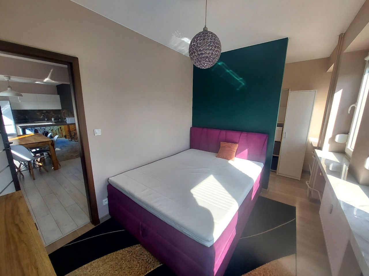 Mieszkanie 2-pokojowe Gorzów Wielkopolski Śródmieście, ul. 30 Stycznia. Zdjęcie 4