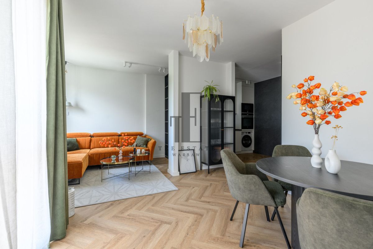 Mieszkanie 2-pokojowe Warszawa Praga-Południe, ul. Łukiska