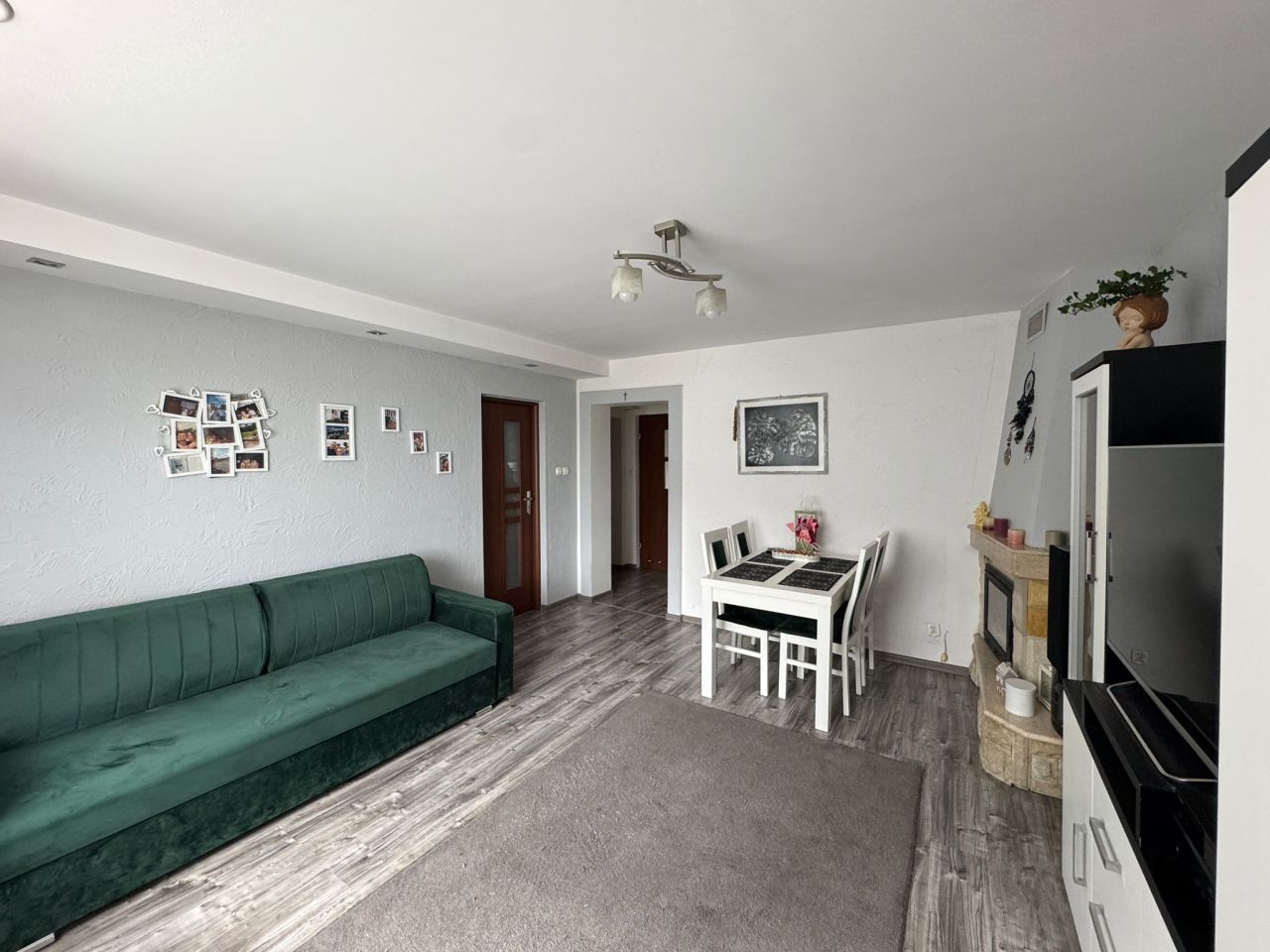 Mieszkanie 2-pokojowe Bydgoszcz Wzgórze Wolności, ul. Karpacka. Zdjęcie 2