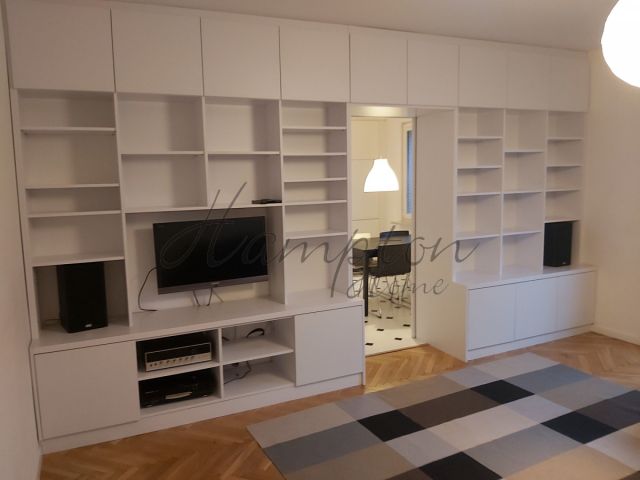 Mieszkanie 4-pokojowe Warszawa Ursynów, ul. Wacława Lachmana. Zdjęcie 5