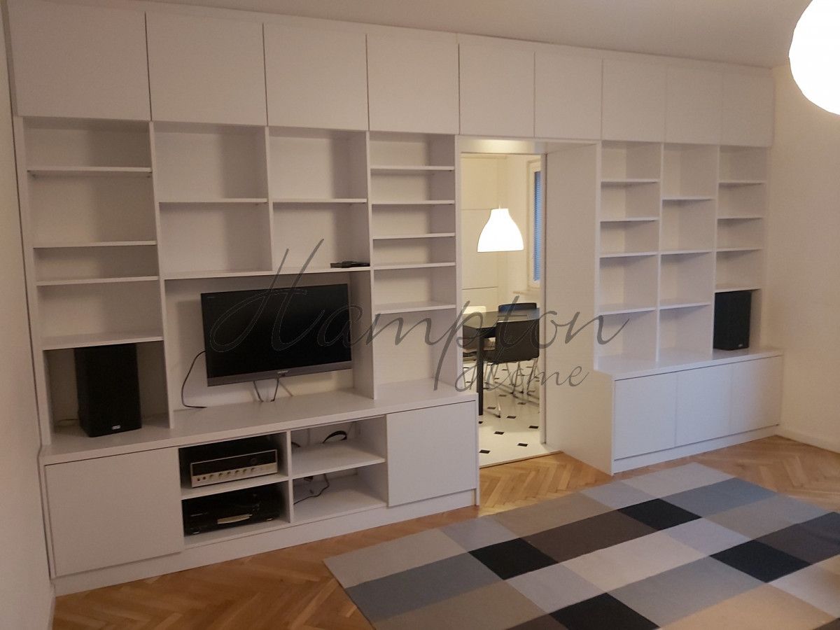 Mieszkanie 4-pokojowe Warszawa Ursynów, ul. Wacława Lachmana. Zdjęcie 5