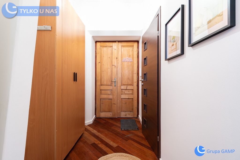 Mieszkanie 1-pokojowe Kraków, ul. Barska. Zdjęcie 14