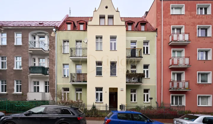 Mieszkanie 3-pokojowe Gdańsk Wrzeszcz, ul. Jana Dekerta