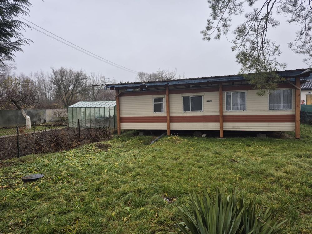 Działka rod Świecie