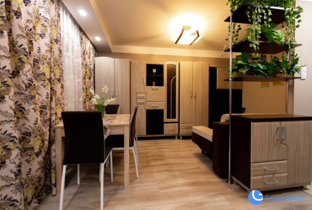 Mieszkanie 1-pokojowe Kraków Łagiewniki-Borek Fałęcki, ul. Klementyny Hoffmanowej. Zdjęcie 4