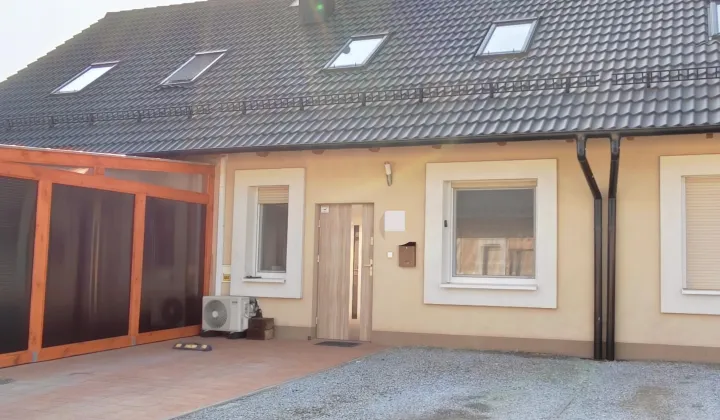 dom szeregowy, 3 pokoje Namysłów