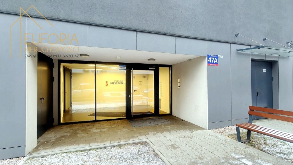 Mieszkanie 1-pokojowe Łódź, ul. Drewnowska. Zdjęcie 13