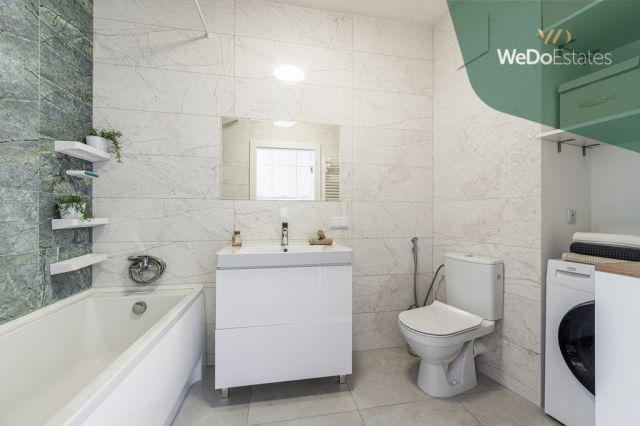 Mieszkanie 3-pokojowe Warszawa Bielany, al. Aleja Słowiańska. Zdjęcie 12