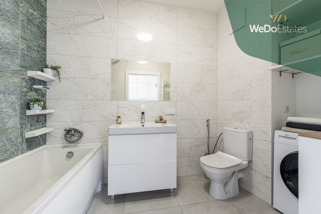 Mieszkanie 3-pokojowe Warszawa Bielany, al. Aleja Słowiańska. Zdjęcie 12