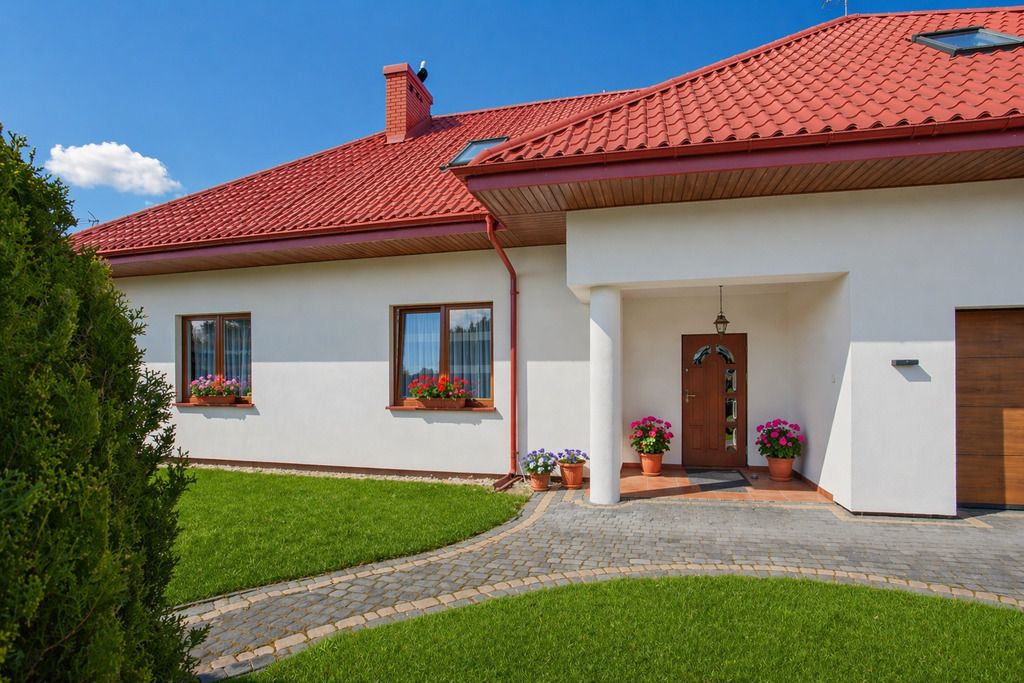 dom wolnostojący, 6 pokoi Borzęcin Mały, ul. Kosmowska. Zdjęcie 2