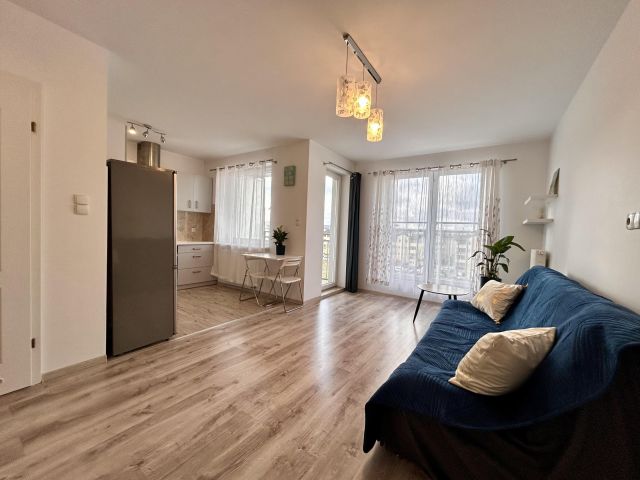 Mieszkanie 1-pokojowe Reda Centrum, ul. Garncarska. Zdjęcie 2