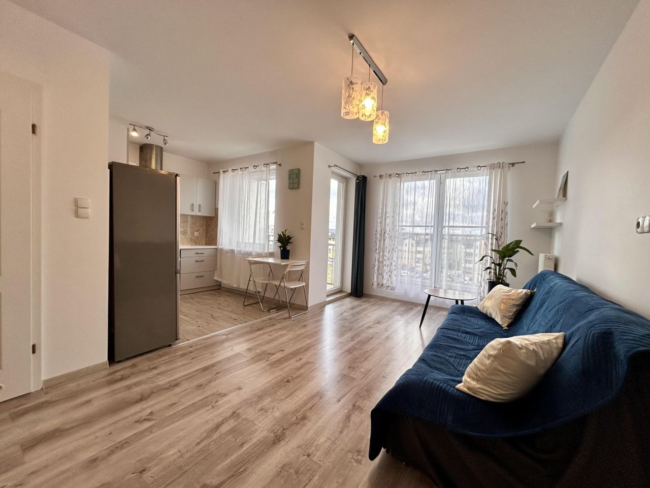 Mieszkanie 1-pokojowe Reda Centrum, ul. Garncarska. Zdjęcie 2