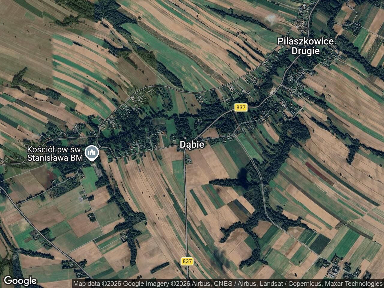 dom wolnostojący, 4 pokoje Dąbie. Zdjęcie 1