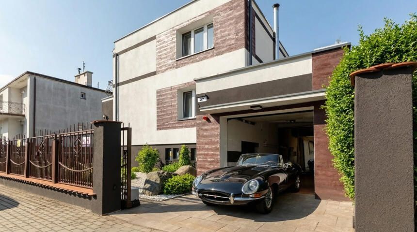 dom wolnostojący, 5 pokoi Elbląg, ul. Dębowa. Zdjęcie 4