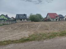 Działka budowlana Tłuszcz, ul. Zachodnia. Zdjęcie 3