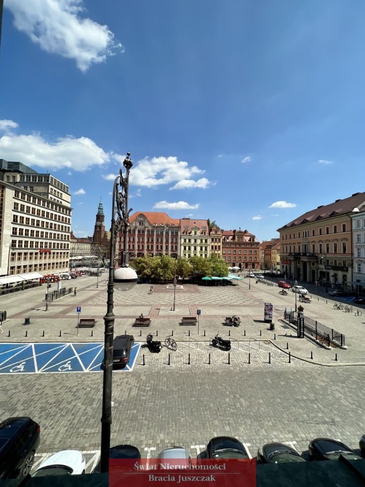Mieszkanie 2-pokojowe Wrocław Śródmieście, pl. Solny. Zdjęcie 1