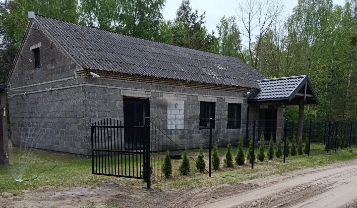 dom wolnostojący Ławiczek