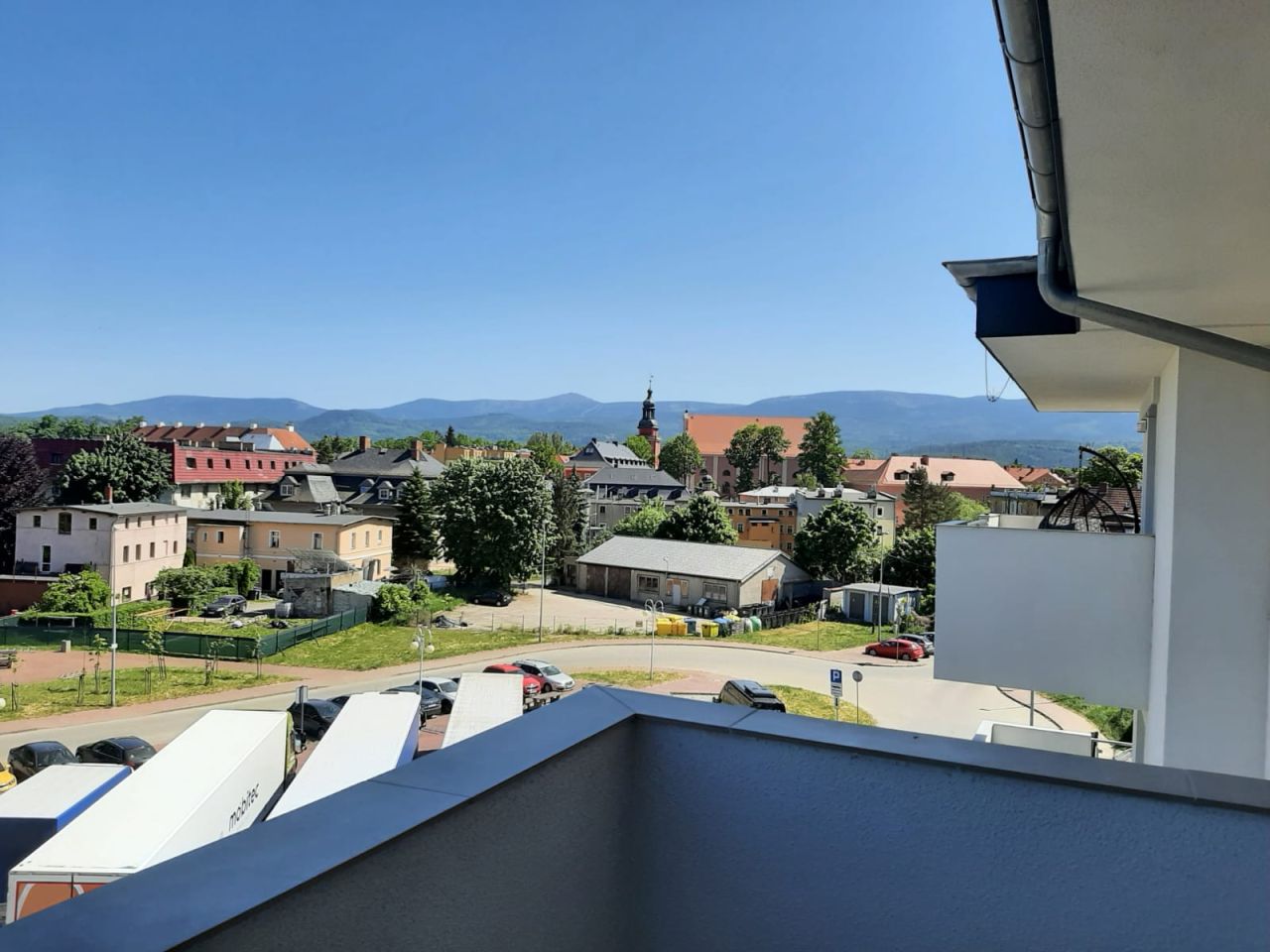 Mieszkanie 2-pokojowe Jelenia Góra Cieplice Śląskie-Zdrój, ul. św. Jadwigi Śląskiej. Zdjęcie 11