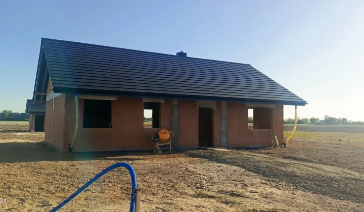 dom wolnostojący Żłobizna