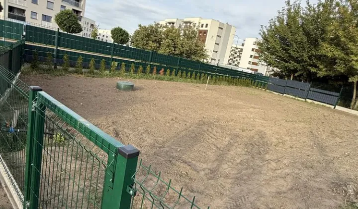 Działka rod Września, ul. Bronisławy Śmidowicz