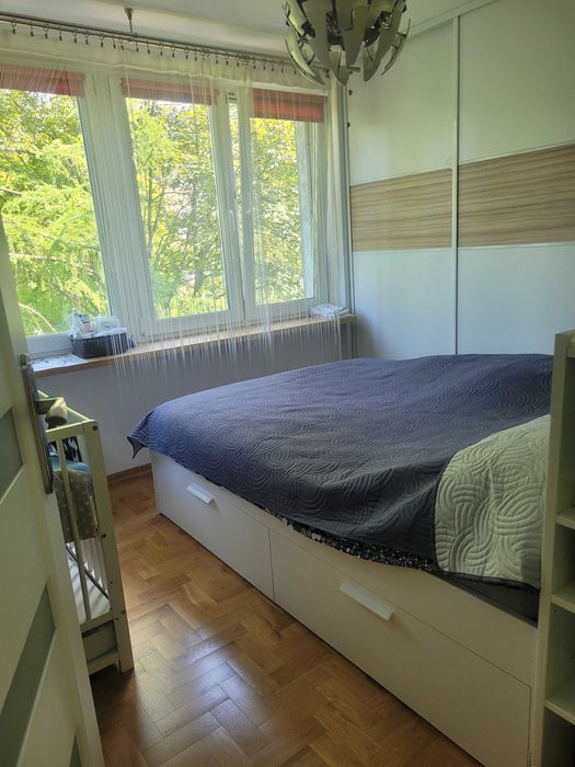 Mieszkanie 3-pokojowe Kraków Prądnik Czerwony, ul. Mirosława Dzielskiego. Zdjęcie 3