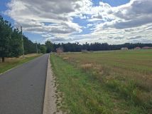 Działka budowlana Ostrowina, Ostrowina. Zdjęcie 4