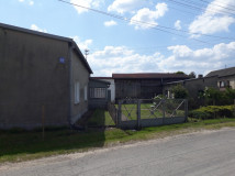 dom wolnostojący Gorzkowice, ul. Zielona. Zdjęcie 1