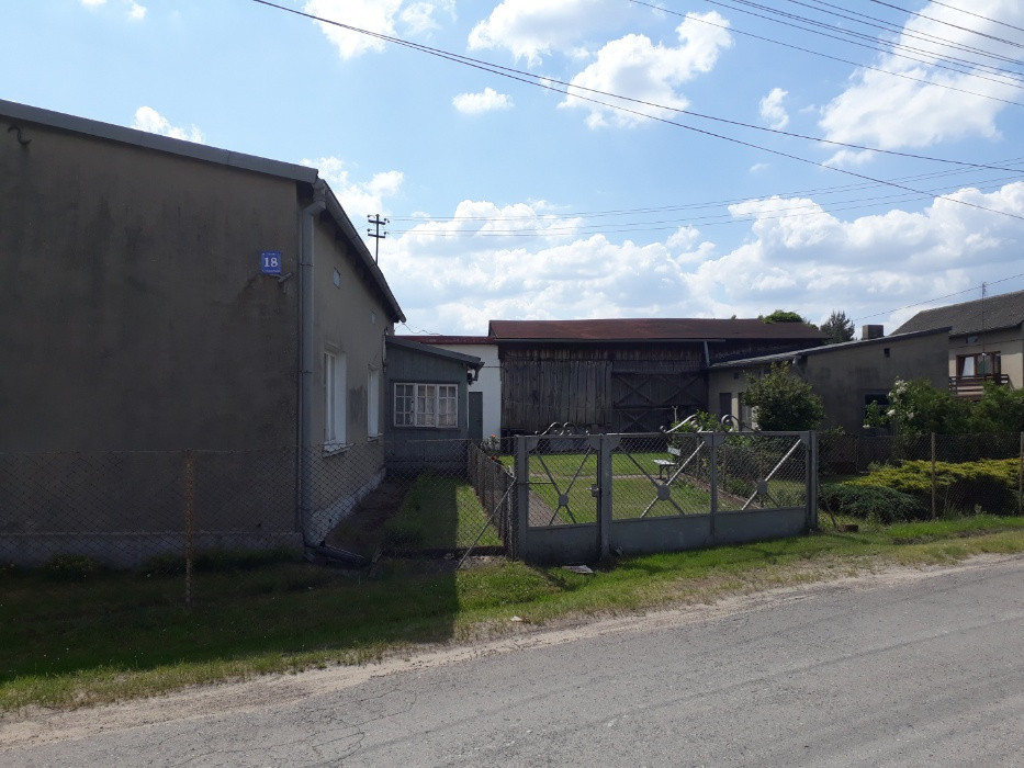 dom wolnostojący Gorzkowice, ul. Zielona. Zdjęcie 2