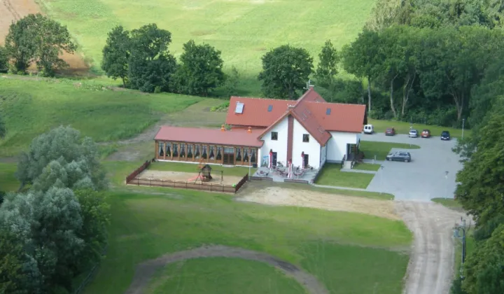 Lokal Grabiny-Zameczek