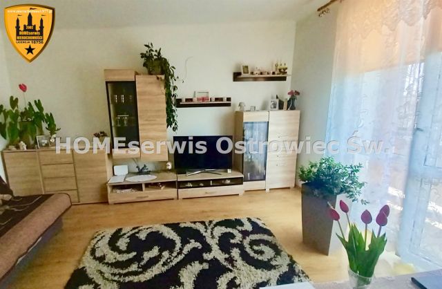 Mieszkanie 1-pokojowe Ostrowiec Świętokrzyski Centrum, ul. Henryka Sienkiewicza. Zdjęcie 1