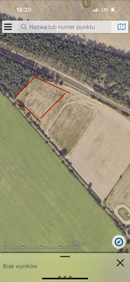 Działka budowlana Wolsztyn