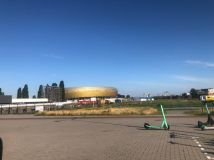 Działka inwestycyjna Gdańsk Letnica, ul. Marynarki Polskiej