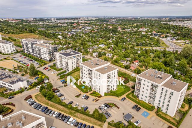 Mieszkanie 3-pokojowe Gdańsk Jasień, ul. Kartuska. Zdjęcie 12