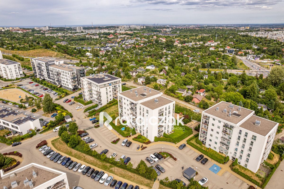 Mieszkanie 3-pokojowe Gdańsk Jasień, ul. Kartuska. Zdjęcie 12