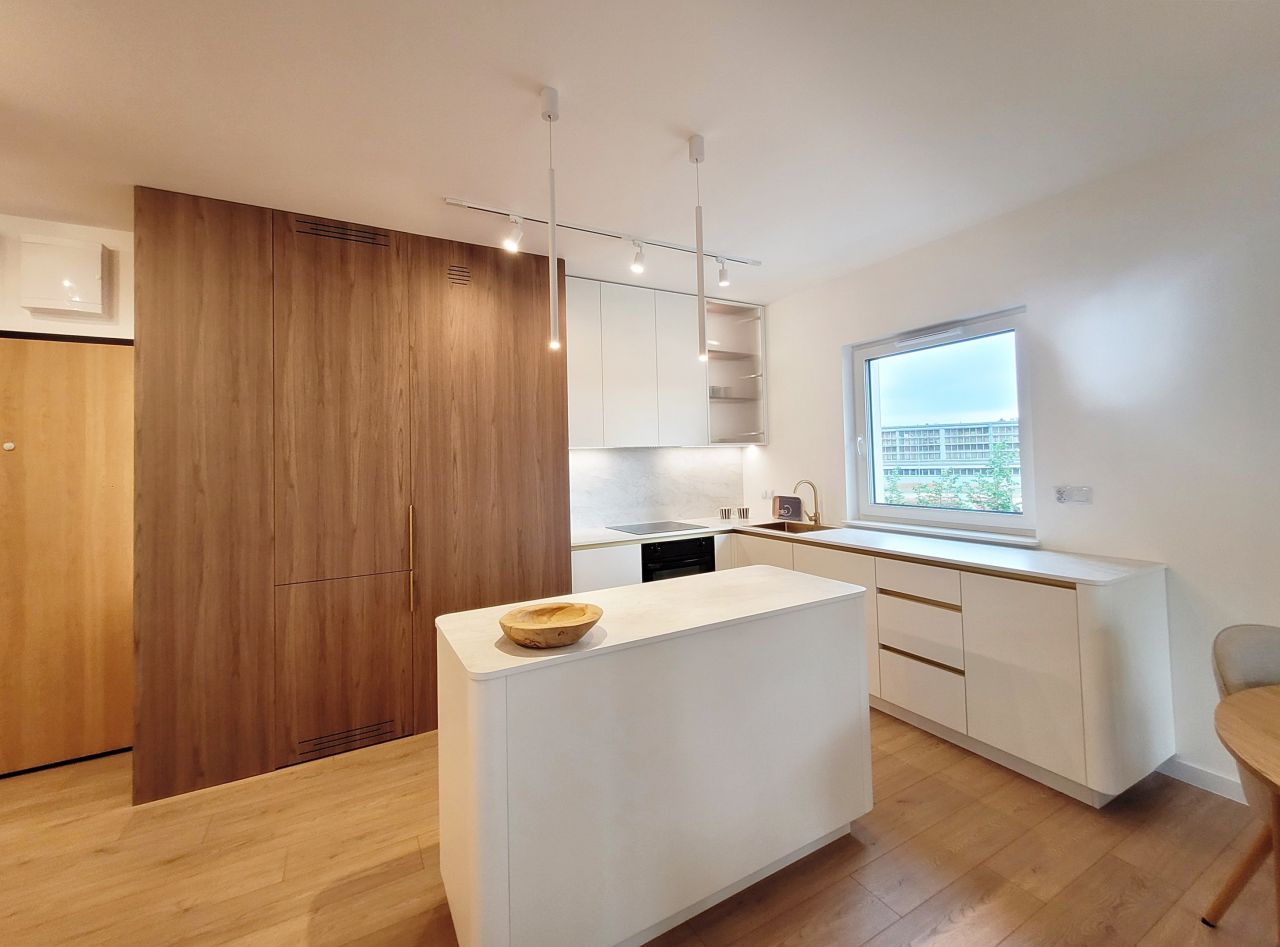 Mieszkanie 4-pokojowe Poznań Podolany. Zdjęcie 4