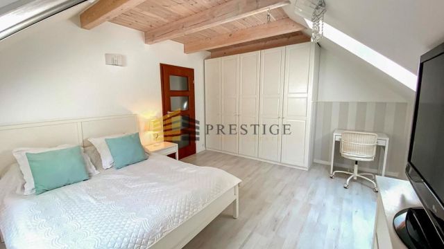 dom wolnostojący, 5 pokoi Wólka-Wojciechówek, ul. Wrzosowa. Zdjęcie 12