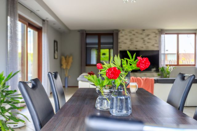 dom wolnostojący, 6 pokoi Boża Wola, ul. Grabowa. Zdjęcie 5