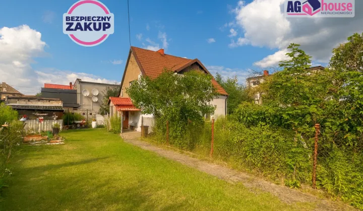 Działka budowlana Reda Centrum, ul. Szkolna