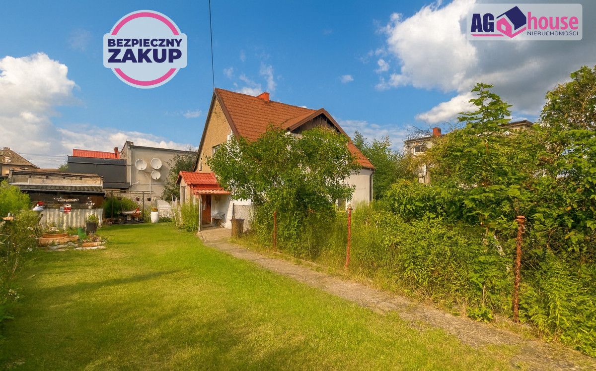 Działka budowlana Reda Centrum, ul. Szkolna