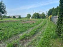 Działka budowlana Nowe Opole, ul. Lipowa. Zdjęcie 2