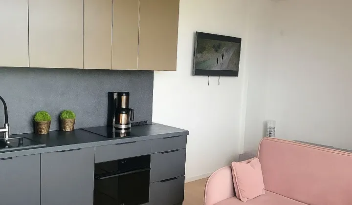 Mieszkanie 1-pokojowe Wrocław Psie Pole, ul. Bierutowska