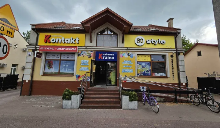 Lokal Tarnobrzeg, ul. Sandomierska